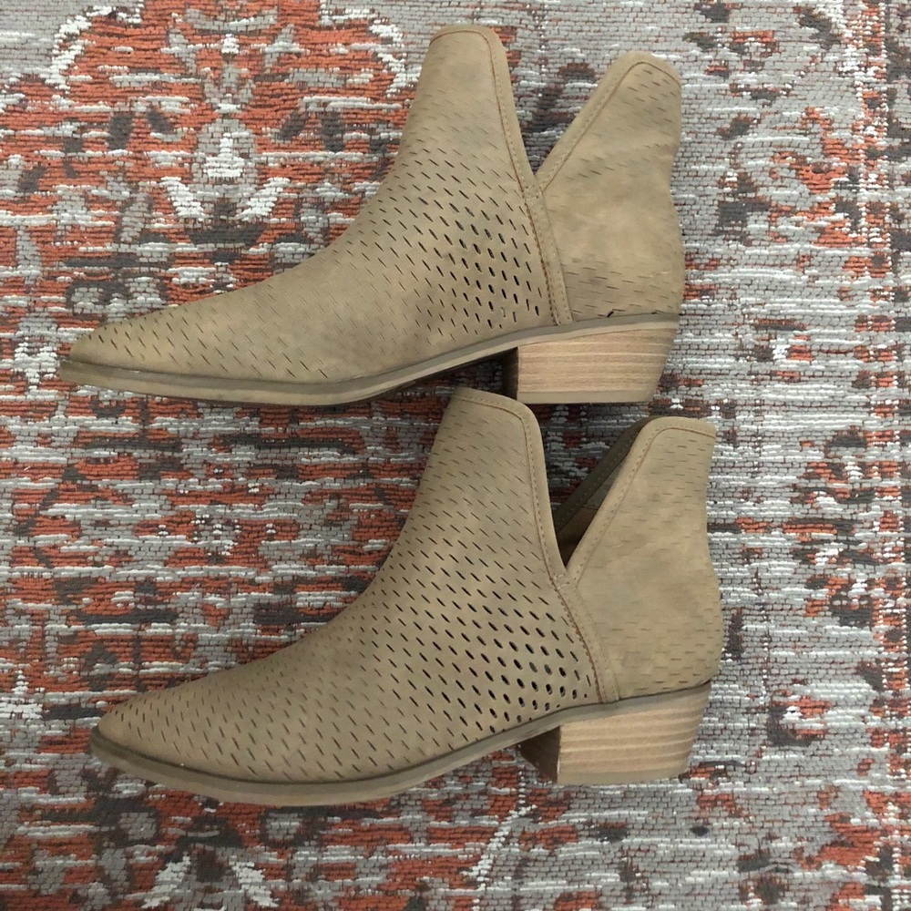 Merona booties
